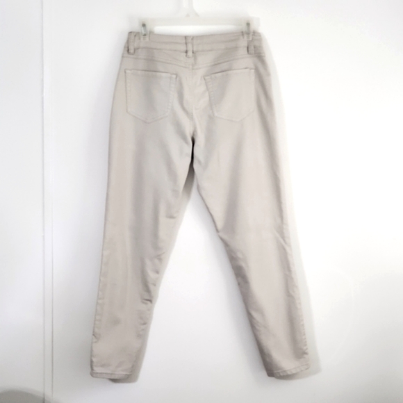 Women's/Juniors Blue Spice Size 7 Khaki Pants - Picture 2 of 8